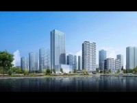 杭州不限购70年产权住宅，地铁500米 杭州印象苕溪地铁湖景房
