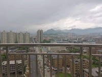 南北通透、三面阳光、冬暖夏凉。 浙南大厦1807室