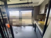 雅滨园 豪华装修60万 中梁壹号院