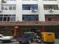 灵溪镇站中路18号，出售整幢共6层 站中路18号