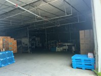 厂房出租2500平方；独立变压器。 灵秀村133-1