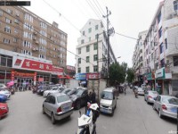 港河路旺铺出售（百一超市对面） 朝阳大楼店面